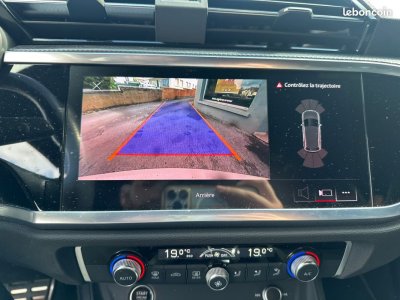 Audi Q3 20 35 tdi 150ch s-line s-tronic bva - 19