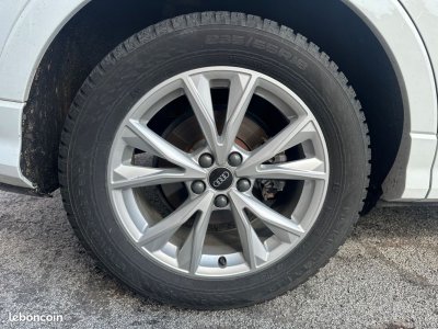 Audi Q3 20 35 tdi 150ch s-line s-tronic bva - 21