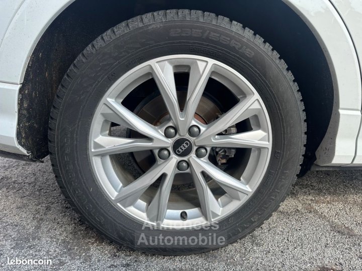 Audi Q3 20 35 tdi 150ch s-line s-tronic bva - 21