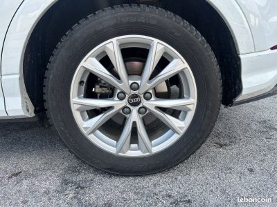 Audi Q3 20 35 tdi 150ch s-line s-tronic bva - 22