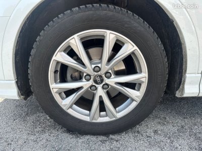 Audi Q3 20 35 tdi 150ch s-line s-tronic bva - 23