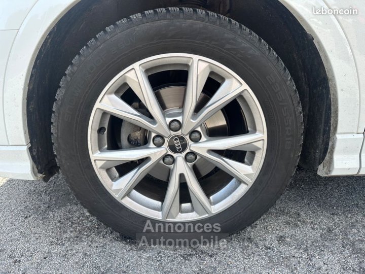 Audi Q3 20 35 tdi 150ch s-line s-tronic bva - 23