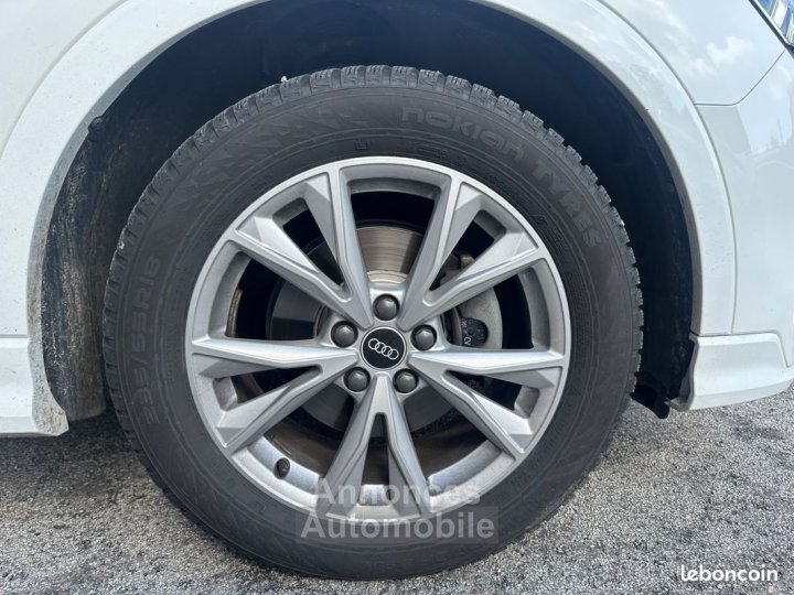 Audi Q3 20 35 tdi 150ch s-line s-tronic bva - 24