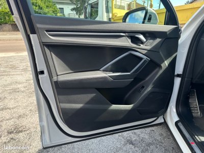 Audi Q3 20 35 tdi 150ch s-line s-tronic bva - 25