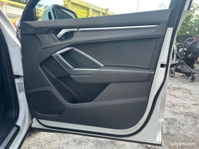 Audi Q3 20 35 tdi 150ch s-line s-tronic bva - 27