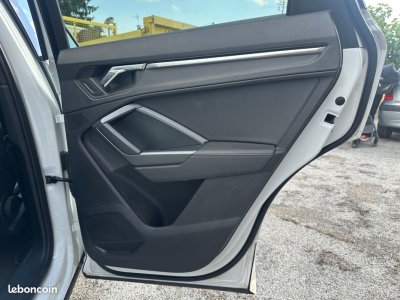 Audi Q3 20 35 tdi 150ch s-line s-tronic bva - 28