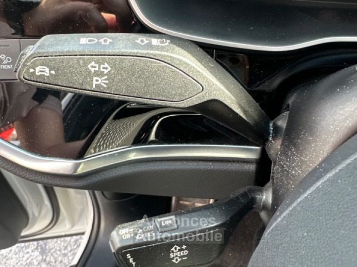 Audi Q3 20 35 tdi 150ch s-line s-tronic bva - 30