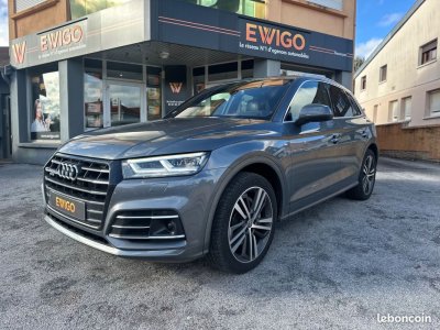 Audi Q5 20 55 tfsie 367h 250 hybrid phev s-line quattro s-tronic bva - 1
