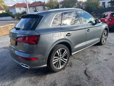 Audi Q5 20 55 tfsie 367h 250 hybrid phev s-line quattro s-tronic bva - 5