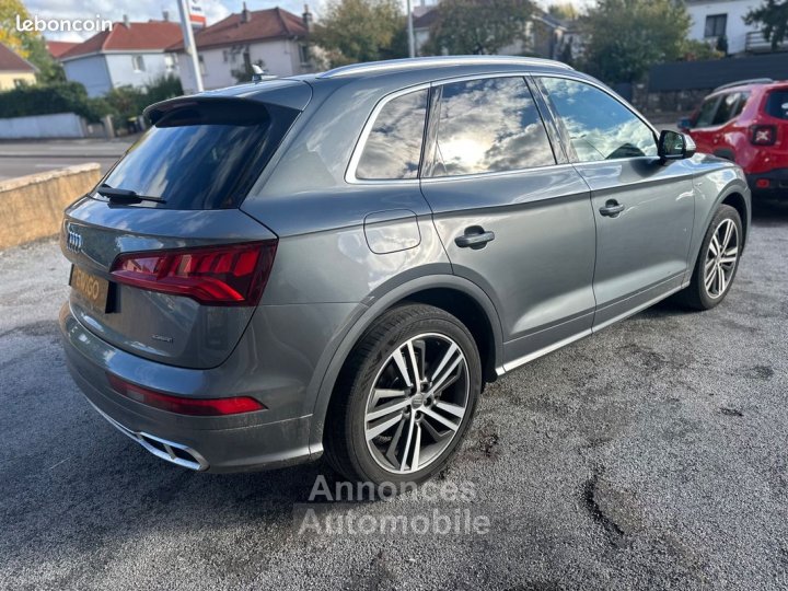Audi Q5 20 55 tfsie 367h 250 hybrid phev s-line quattro s-tronic bva - 5