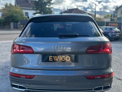 Audi Q5 20 55 tfsie 367h 250 hybrid phev s-line quattro s-tronic bva - 6