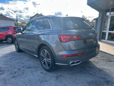 Audi Q5 20 55 tfsie 367h 250 hybrid phev s-line quattro s-tronic bva - 7