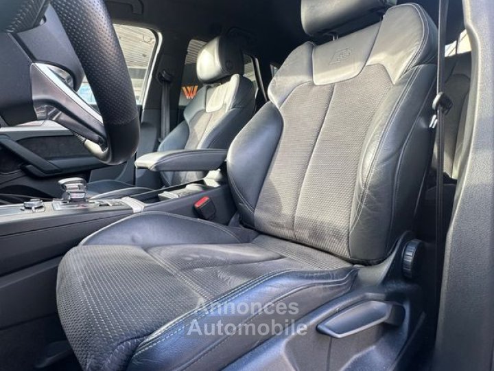 Audi Q5 20 55 tfsie 367h 250 hybrid phev s-line quattro s-tronic bva - 10