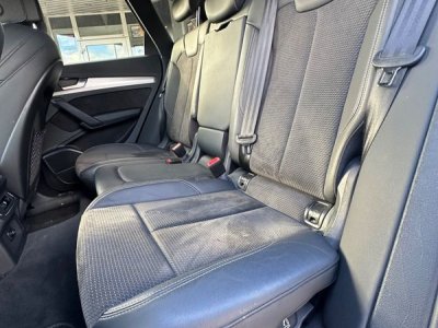 Audi Q5 20 55 tfsie 367h 250 hybrid phev s-line quattro s-tronic bva - 11