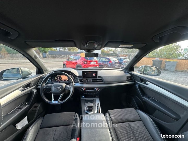 Audi Q5 20 55 tfsie 367h 250 hybrid phev s-line quattro s-tronic bva - 15