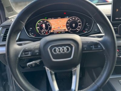 Audi Q5 20 55 tfsie 367h 250 hybrid phev s-line quattro s-tronic bva - 17