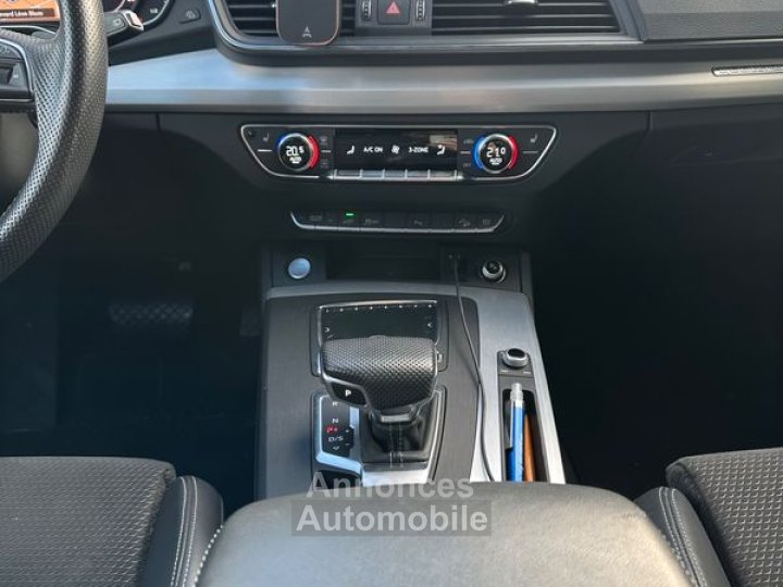 Audi Q5 20 55 tfsie 367h 250 hybrid phev s-line quattro s-tronic bva - 18