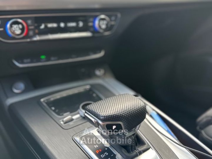 Audi Q5 20 55 tfsie 367h 250 hybrid phev s-line quattro s-tronic bva - 19