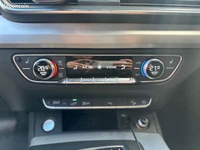 Audi Q5 20 55 tfsie 367h 250 hybrid phev s-line quattro s-tronic bva - 20