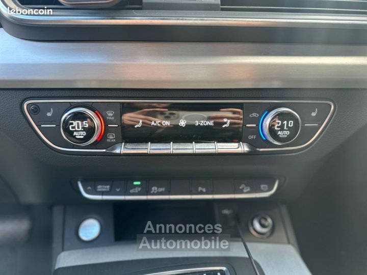 Audi Q5 20 55 tfsie 367h 250 hybrid phev s-line quattro s-tronic bva - 20