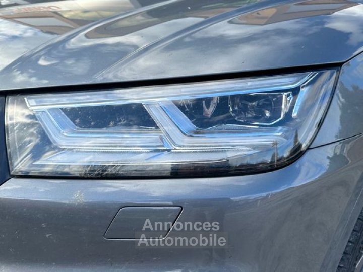 Audi Q5 20 55 tfsie 367h 250 hybrid phev s-line quattro s-tronic bva - 21