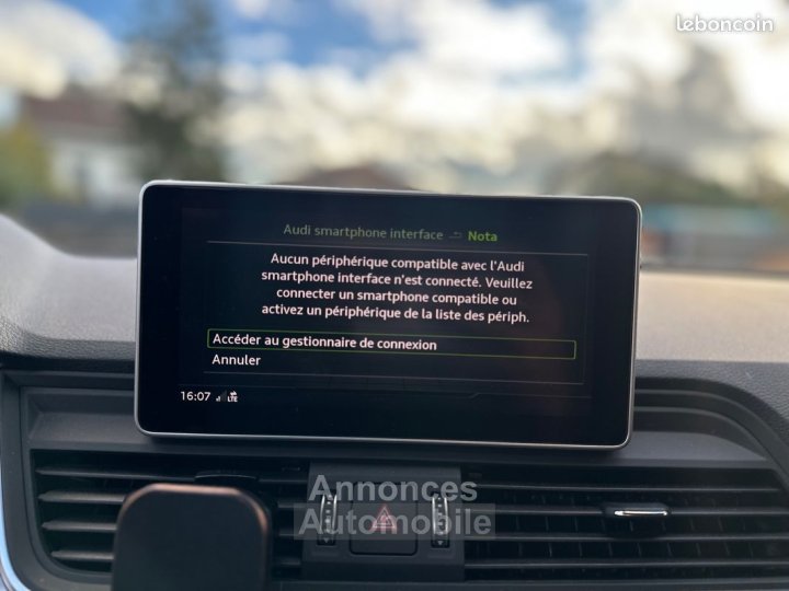 Audi Q5 20 55 tfsie 367h 250 hybrid phev s-line quattro s-tronic bva - 25