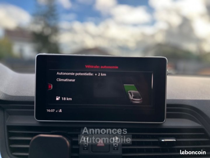 Audi Q5 20 55 tfsie 367h 250 hybrid phev s-line quattro s-tronic bva - 26