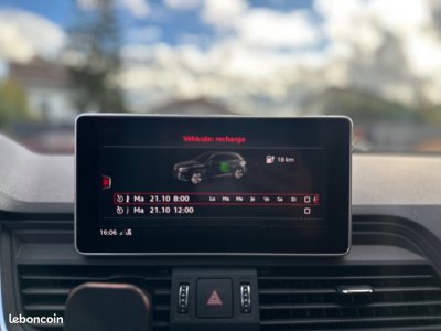 Audi Q5 20 55 tfsie 367h 250 hybrid phev s-line quattro s-tronic bva - 27