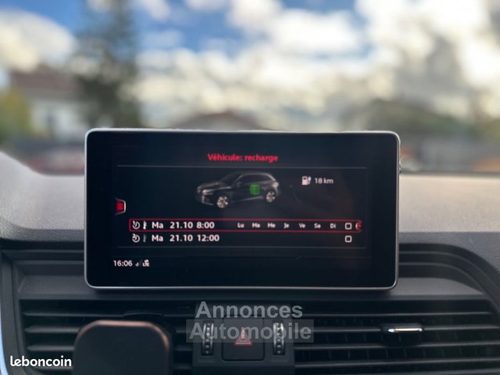 Audi Q5 20 55 tfsie 367h 250 hybrid phev s-line quattro s-tronic bva - 27