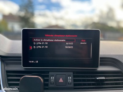 Audi Q5 20 55 tfsie 367h 250 hybrid phev s-line quattro s-tronic bva - 29