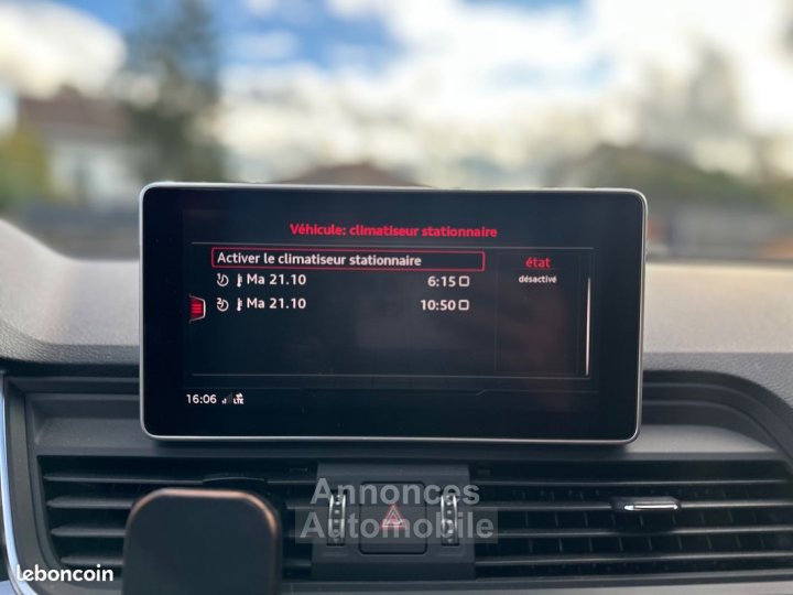 Audi Q5 20 55 tfsie 367h 250 hybrid phev s-line quattro s-tronic bva - 29