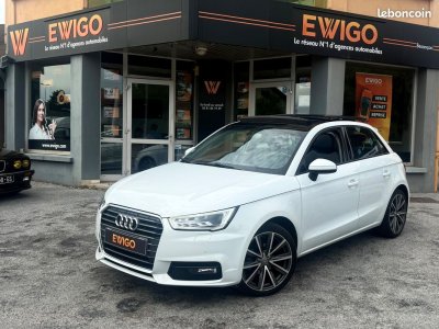 Audi A1 Sportback 10 tfsi 95 ch ultra s-tronic toit ouvrant   - 1