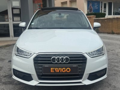 Audi A1 Sportback 10 tfsi 95 ch ultra s-tronic toit ouvrant   - 2