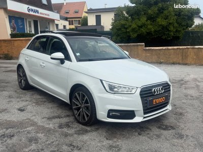 Audi A1 Sportback 10 tfsi 95 ch ultra s-tronic toit ouvrant   - 3