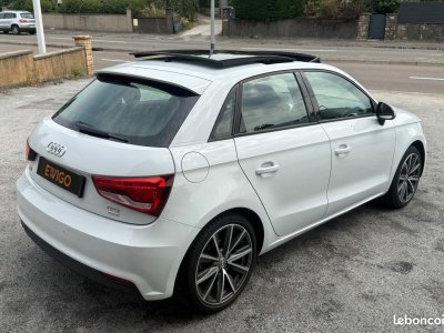 Audi A1 Sportback 10 tfsi 95 ch ultra s-tronic toit ouvrant   - 5