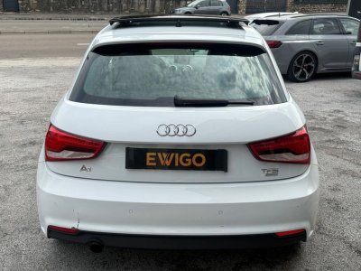 Audi A1 Sportback 10 tfsi 95 ch ultra s-tronic toit ouvrant   - 6