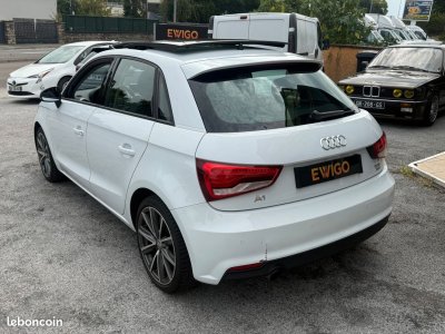 Audi A1 Sportback 10 tfsi 95 ch ultra s-tronic toit ouvrant   - 7