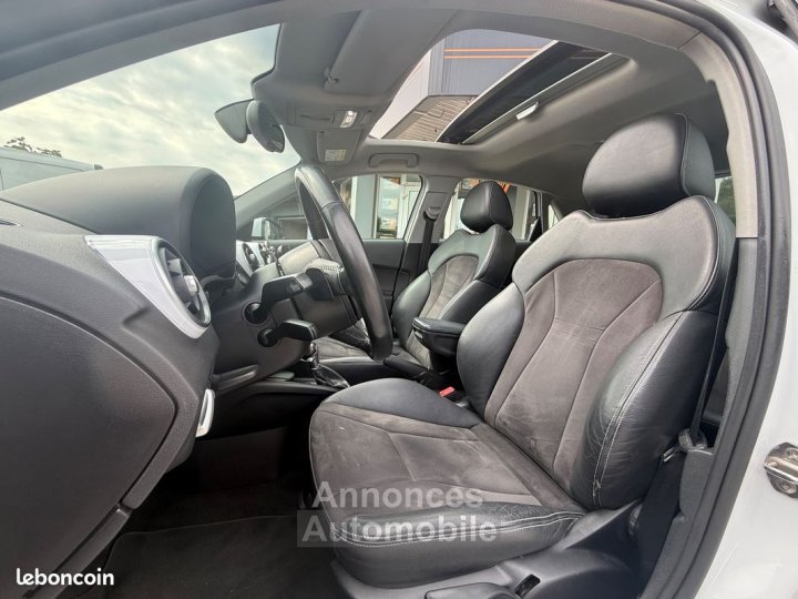 Audi A1 Sportback 10 tfsi 95 ch ultra s-tronic toit ouvrant - 9