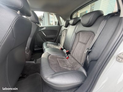 Audi A1 Sportback 10 tfsi 95 ch ultra s-tronic toit ouvrant   - 10