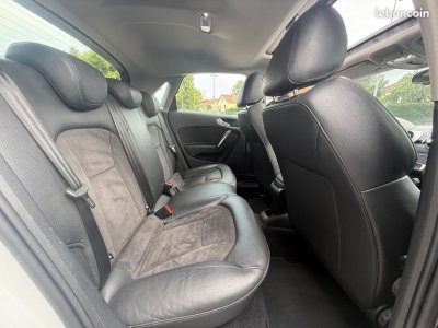 Audi A1 Sportback 10 tfsi 95 ch ultra s-tronic toit ouvrant   - 11