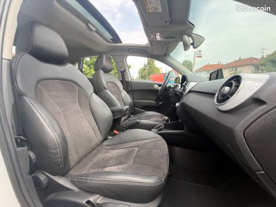 Audi A1 Sportback 10 tfsi 95 ch ultra s-tronic toit ouvrant   - 12