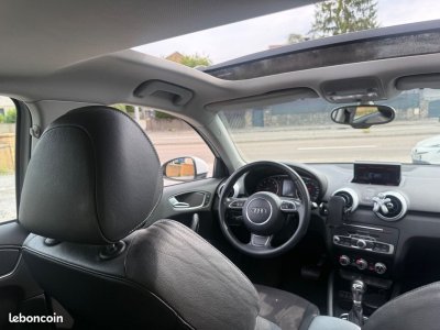 Audi A1 Sportback 10 tfsi 95 ch ultra s-tronic toit ouvrant   - 13