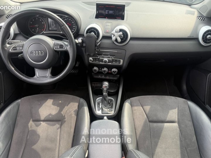 Audi A1 Sportback 10 tfsi 95 ch ultra s-tronic toit ouvrant - 14