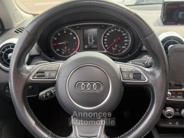 Audi A1 Sportback 10 tfsi 95 ch ultra s-tronic toit ouvrant - 15
