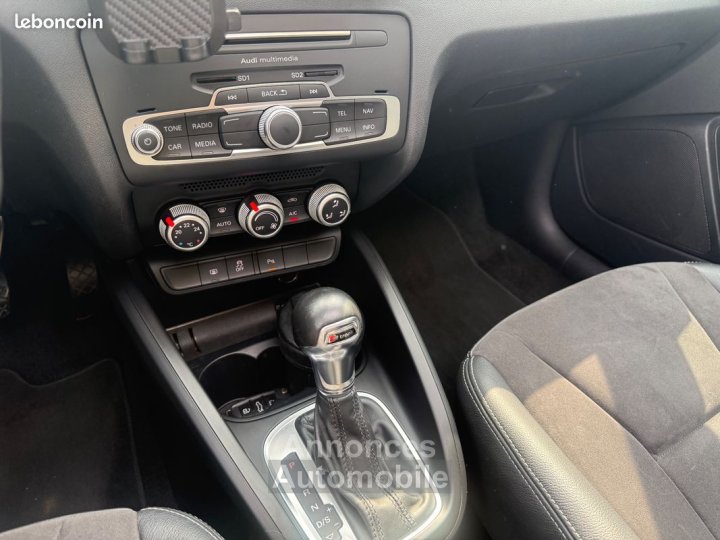 Audi A1 Sportback 10 tfsi 95 ch ultra s-tronic toit ouvrant - 16