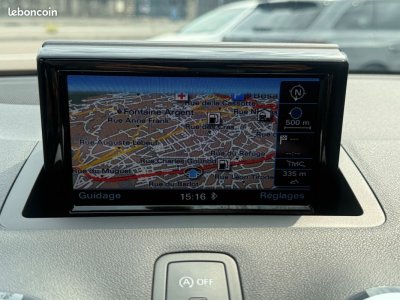 Audi A1 Sportback 10 tfsi 95 ch ultra s-tronic toit ouvrant   - 17