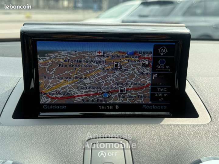 Audi A1 Sportback 10 tfsi 95 ch ultra s-tronic toit ouvrant - 17