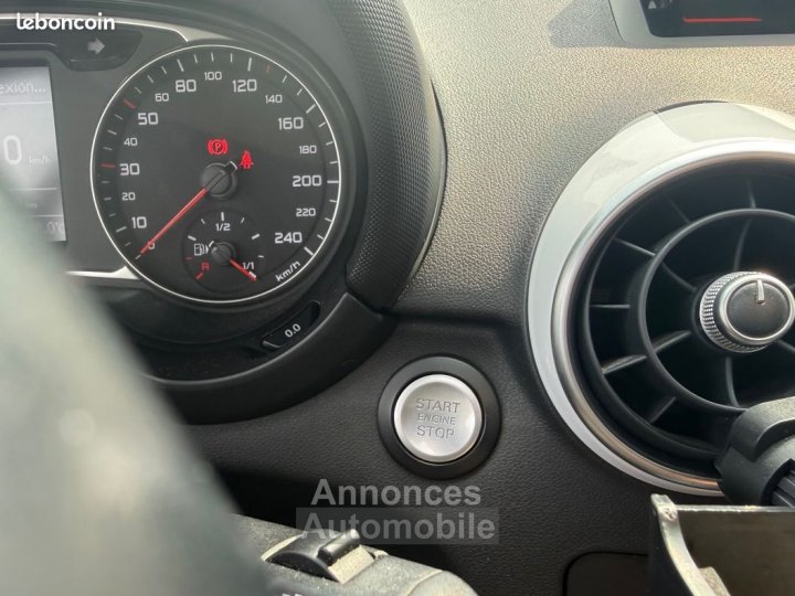Audi A1 Sportback 10 tfsi 95 ch ultra s-tronic toit ouvrant - 20