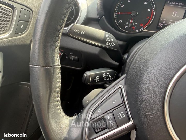 Audi A1 Sportback 10 tfsi 95 ch ultra s-tronic toit ouvrant - 21