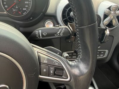 Audi A1 Sportback 10 tfsi 95 ch ultra s-tronic toit ouvrant   - 22